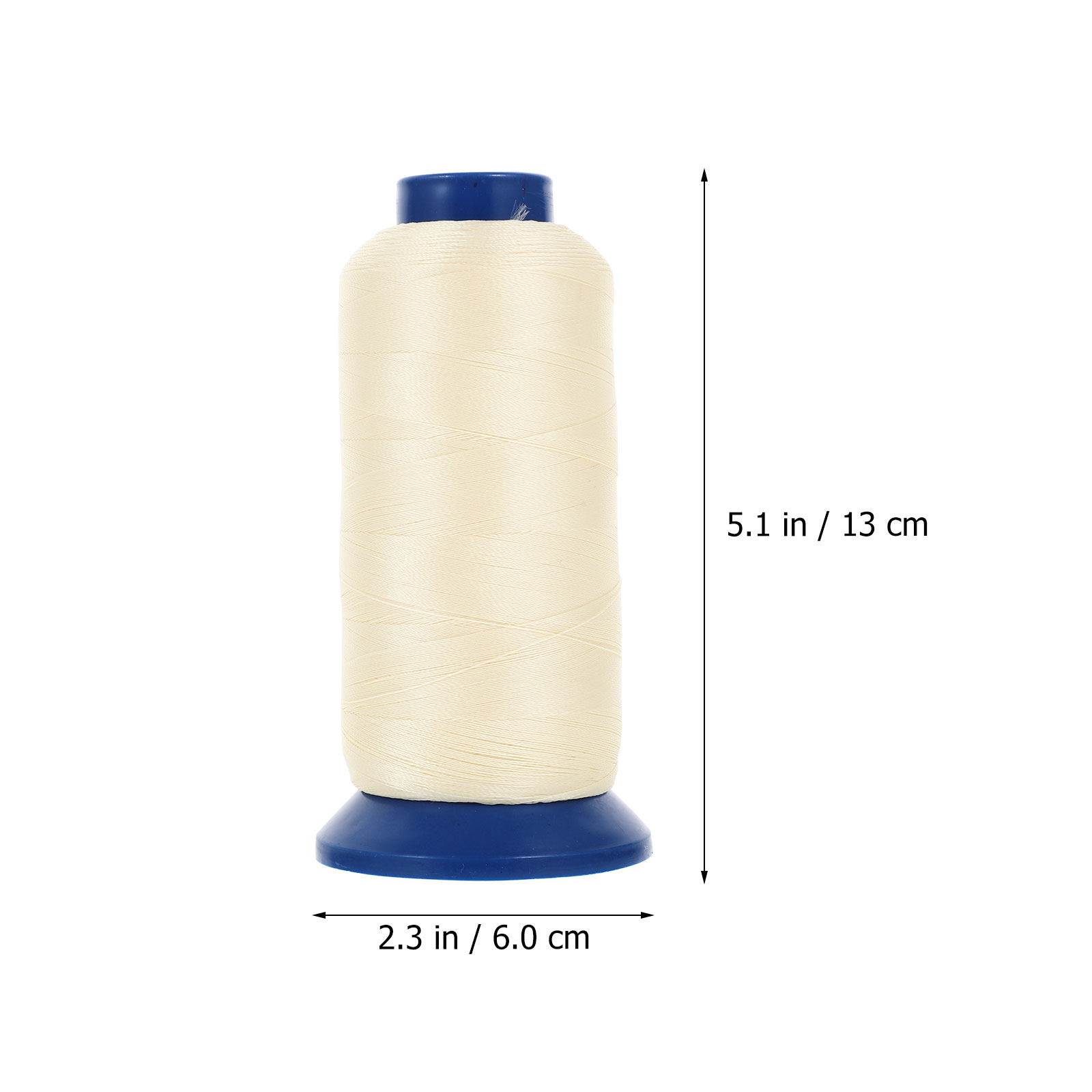 3000 Yards Light Blue Glow in  - огляд і ціна Baby Clothing Us