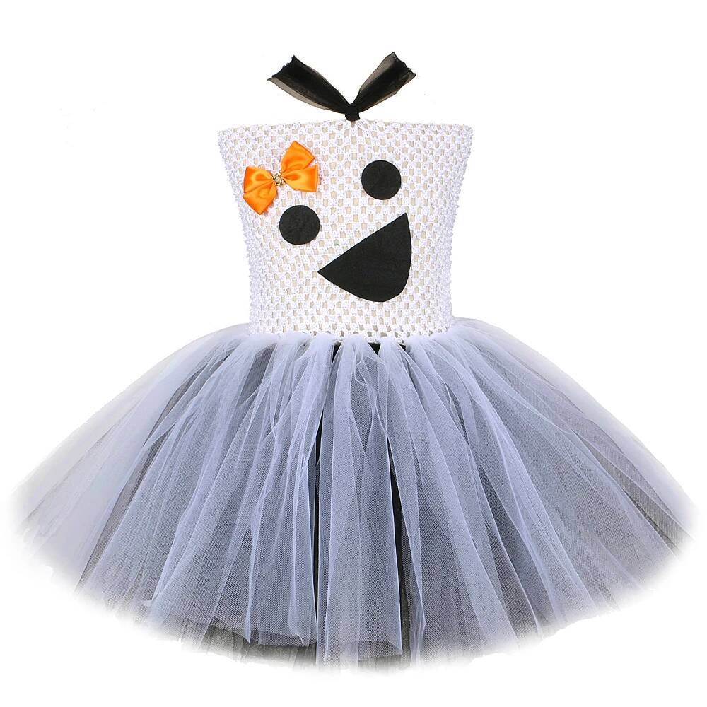 White Black Ghost Tutu Dress f - огляд і ціна Baby Clothing For Girls