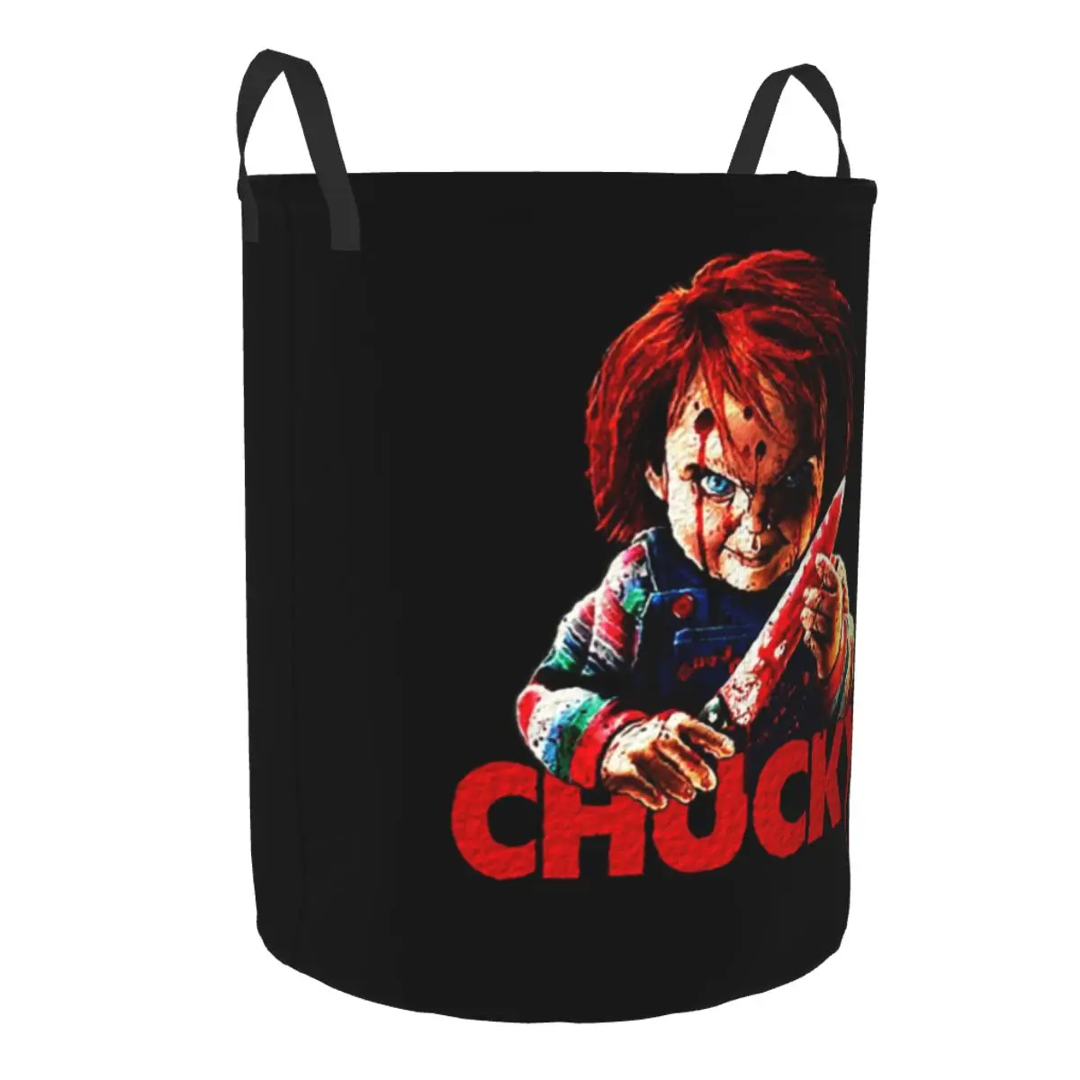 Chucky Killer Horror Halloween - огляд і ціна Baby Clothing Basket