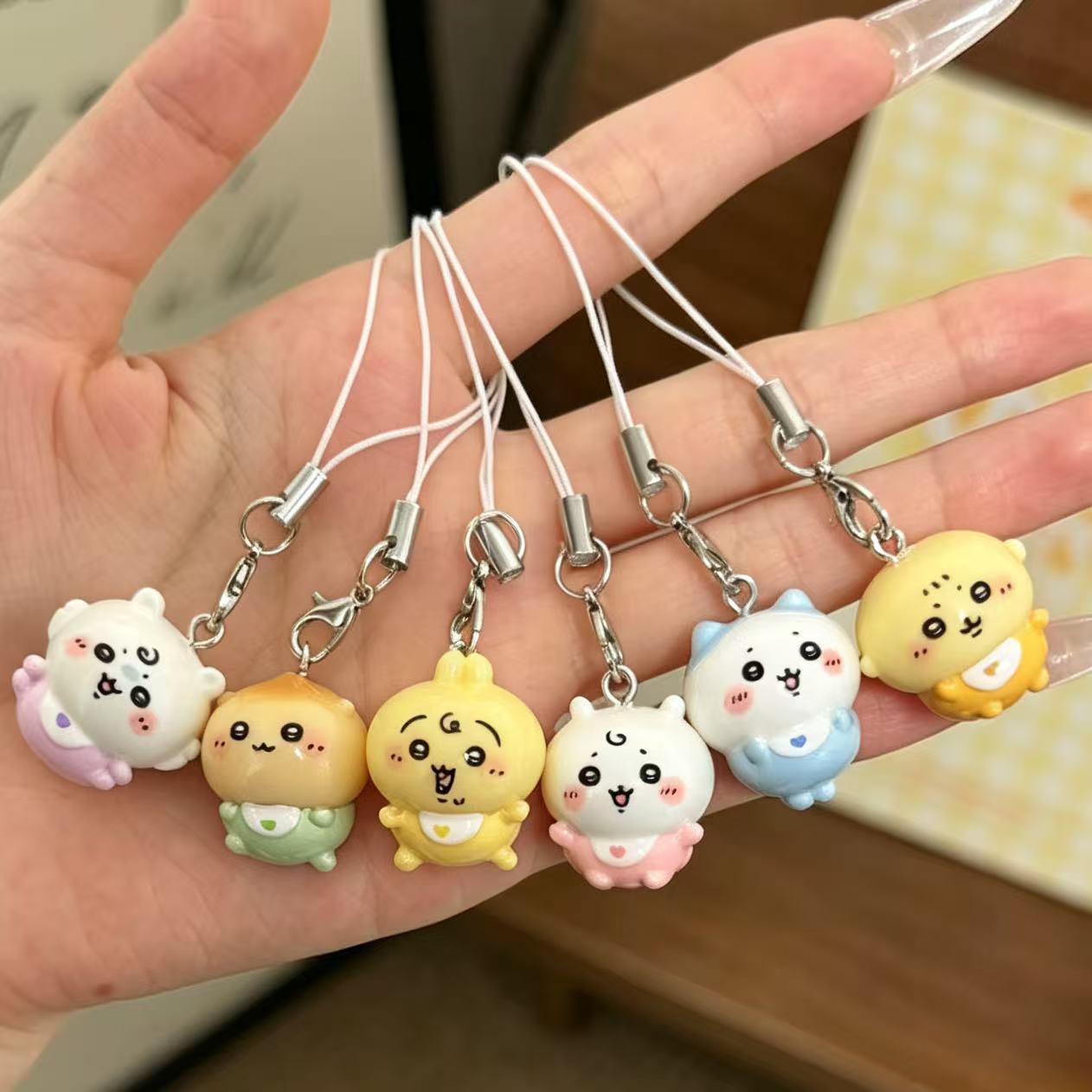 Kawaii Tiny Resin Pendant Cute - огляд і ціна Baby Clothing For Girls
