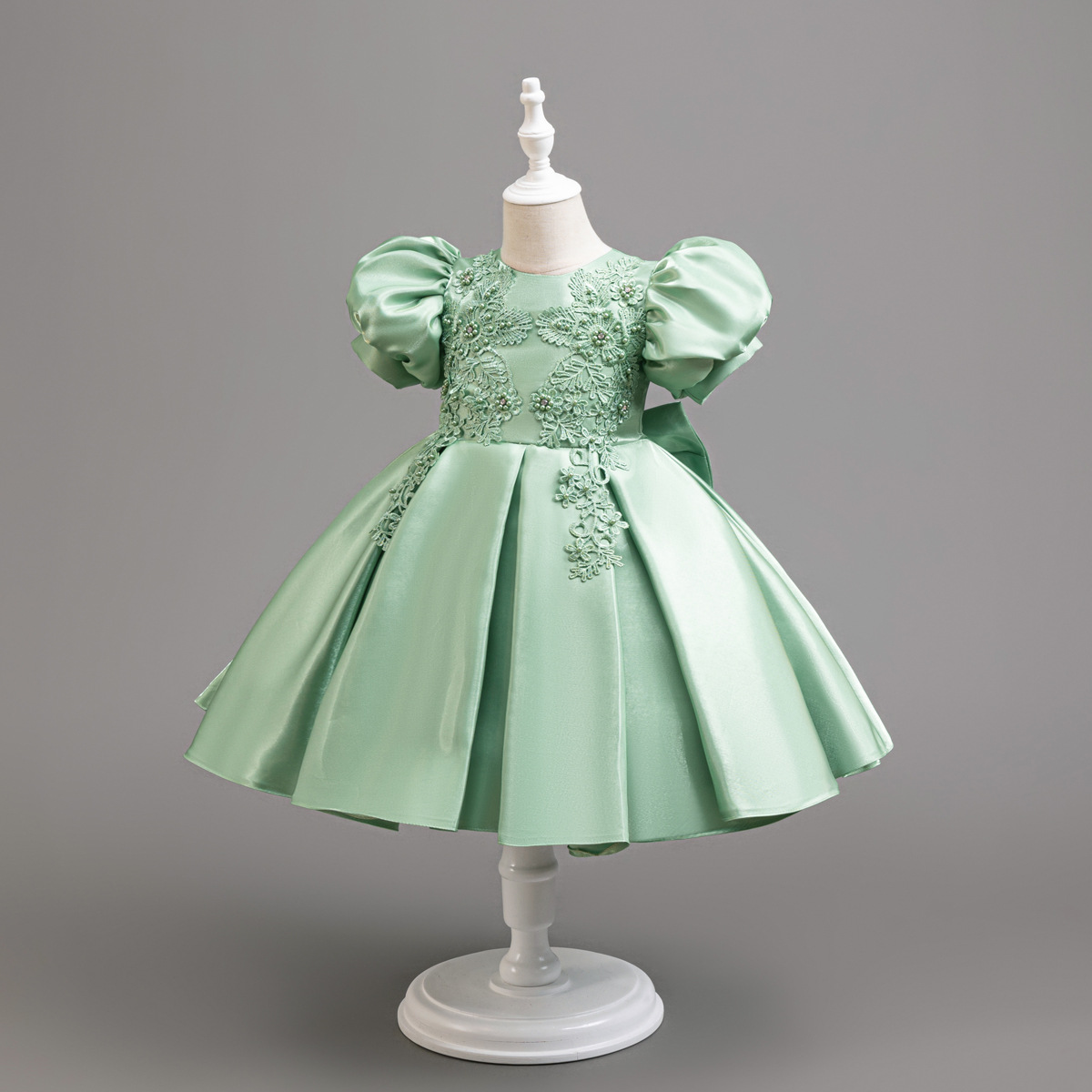 New Girl Party Dress Children  - огляд і ціна Baby Clothing Us