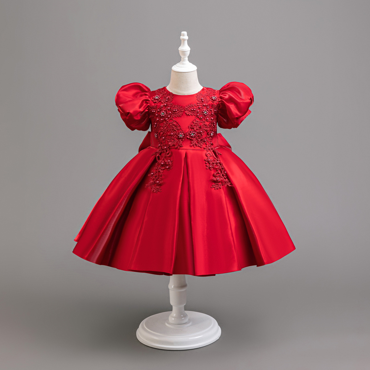 New Girl Party Dress Children  - огляд і ціна Baby Clothing Us