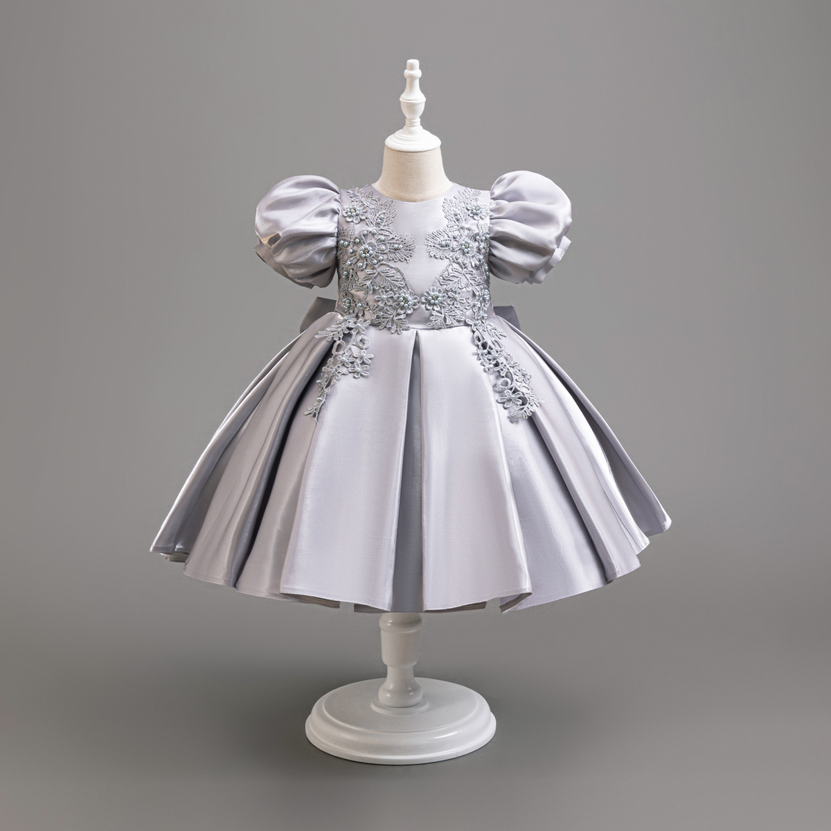 New Girl Party Dress Children  - огляд і ціна Baby Clothing Us