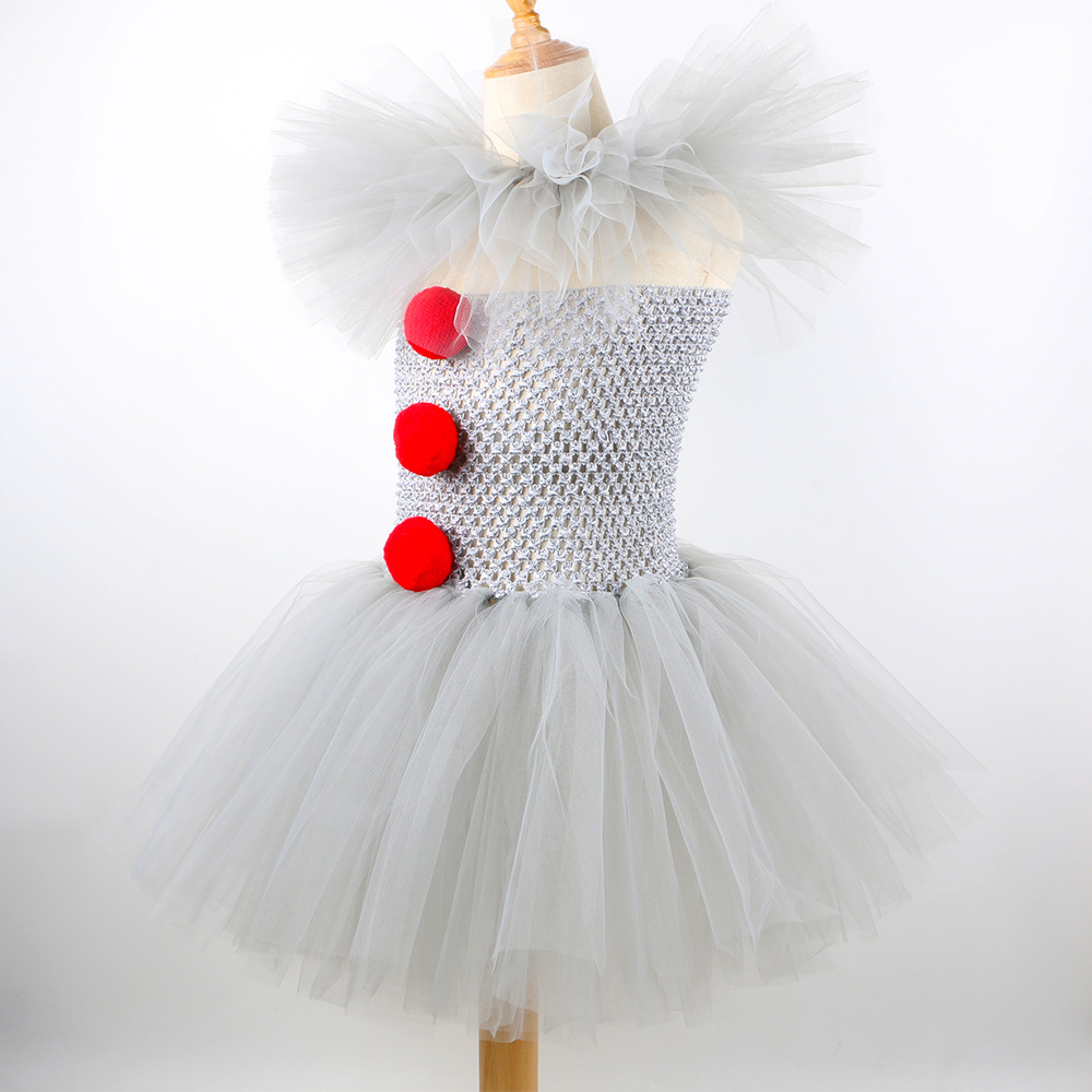 Children Halloween Joker Costu - огляд і ціна Baby Clothing For Girls