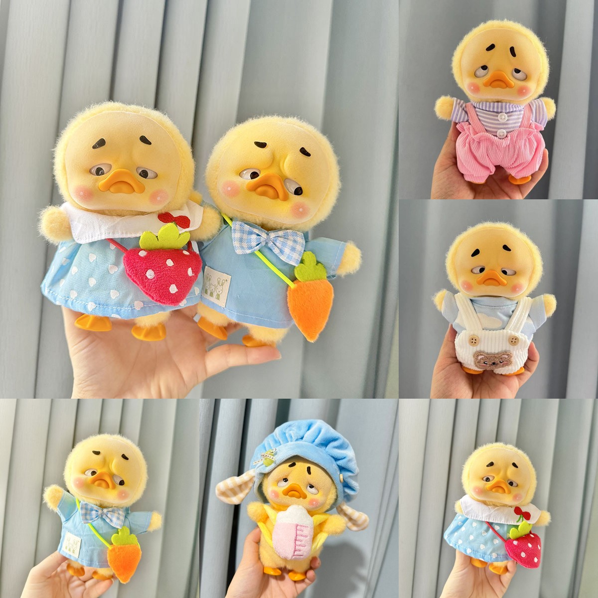 Kindergarten Sets Annoying Duc - огляд і ціна Baby Clothing Us