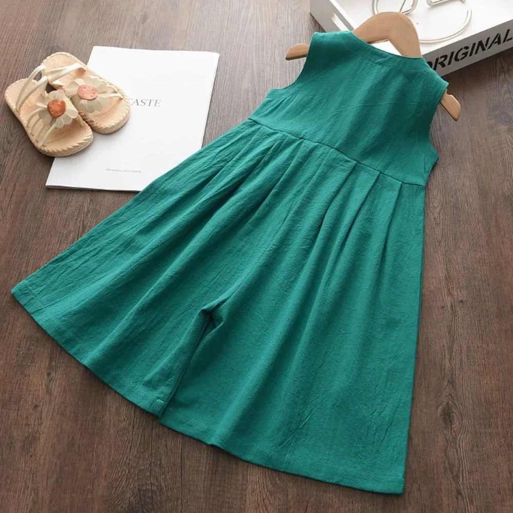 New Fashionable Girls' Jumpsui - огляд і ціна Baby Clothing For Summer