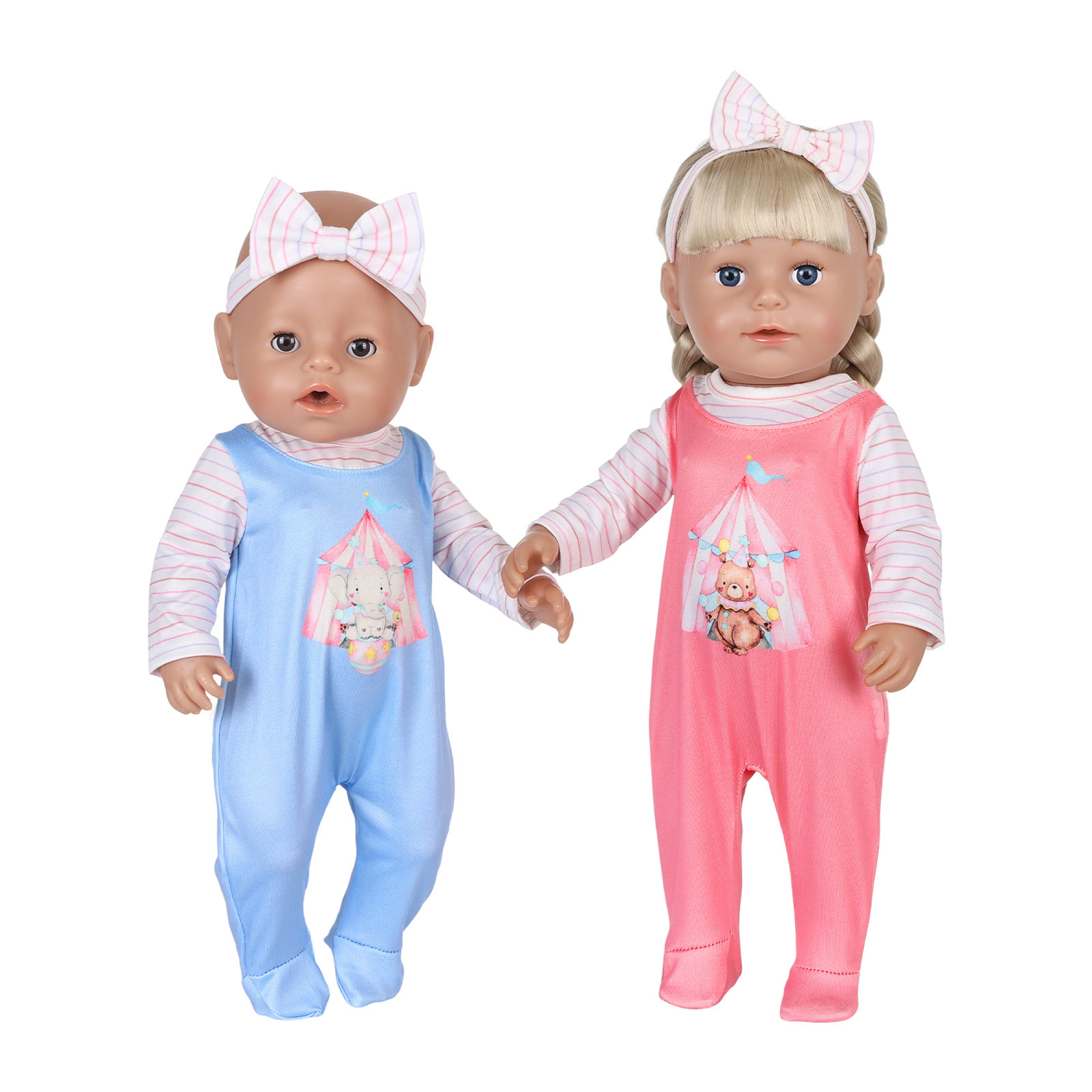 Doll Clothes for 16-18inch 40- - огляд і ціна Baby Clothing Us