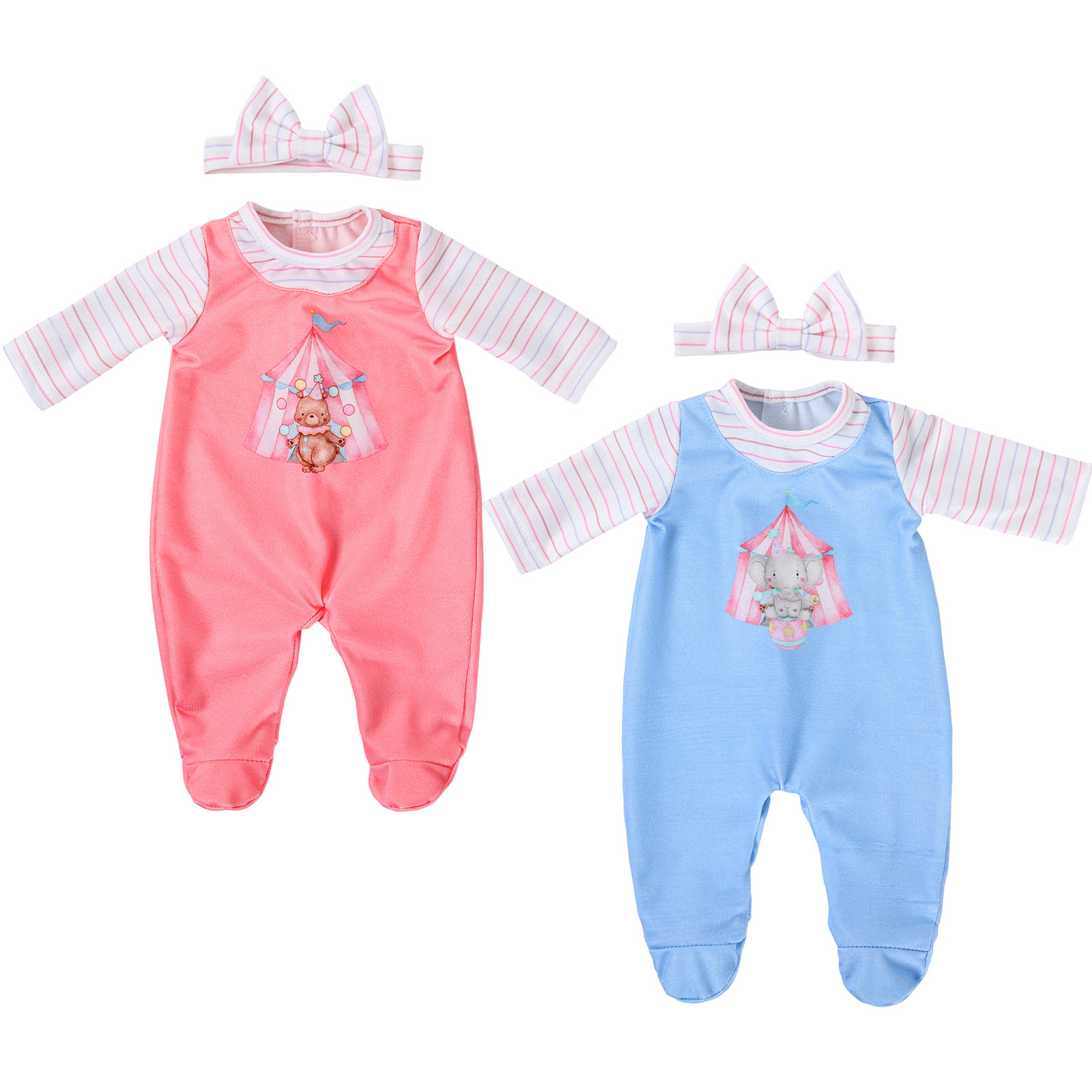 Doll Clothes for 16-18inch 40- - огляд і ціна Baby Clothing Us