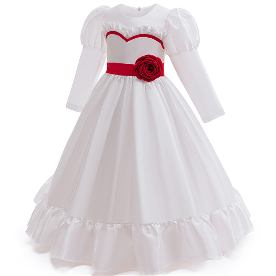 Horror Movie Annabelle Cosplay - огляд і ціна Baby Clothing Size