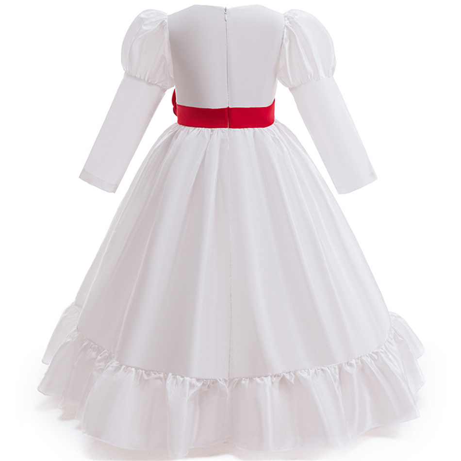 Horror Movie Annabelle Cosplay - огляд і ціна Baby Clothing Size