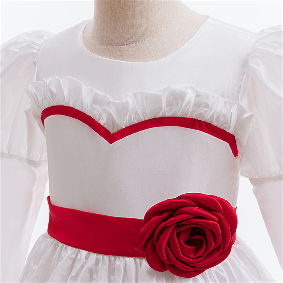 Horror Movie Annabelle Cosplay - огляд і ціна Baby Clothing Size