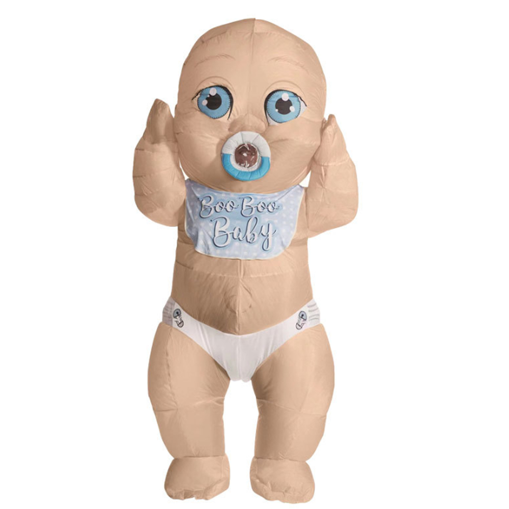 Boys Girls Giant Baby Inflatab - огляд і ціна Baby Clothing Us