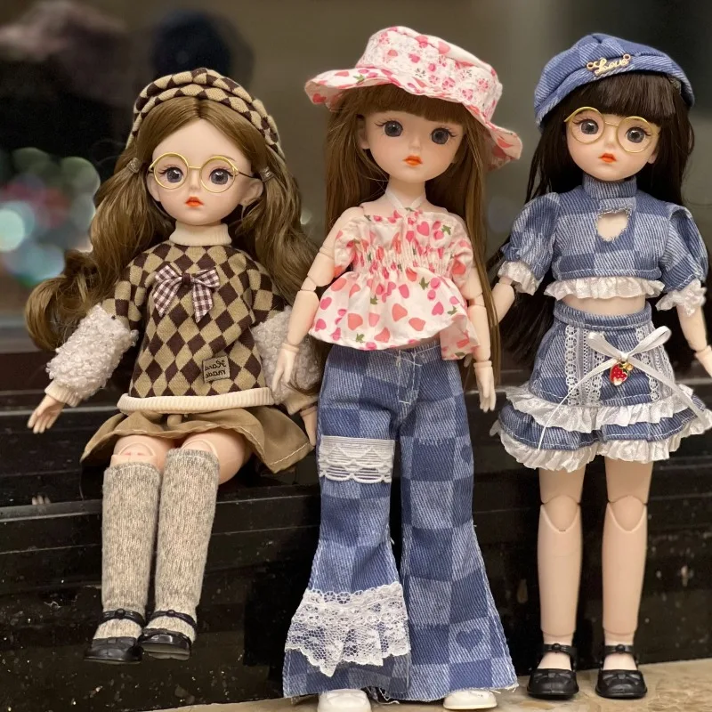 11 Inches 20 Joint New Interne - огляд і ціна Baby Clothing Kit