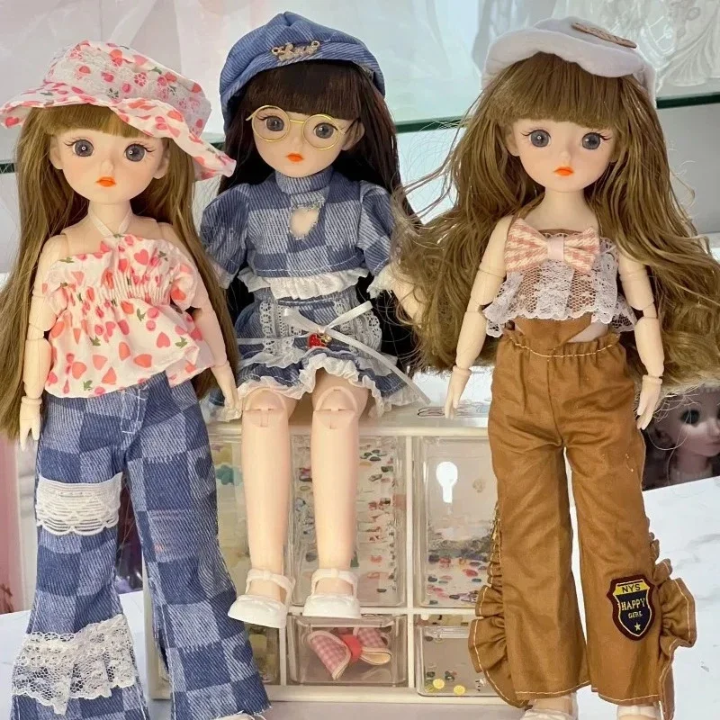 11 Inches 20 Joint New Interne - огляд і ціна Baby Clothing Kit