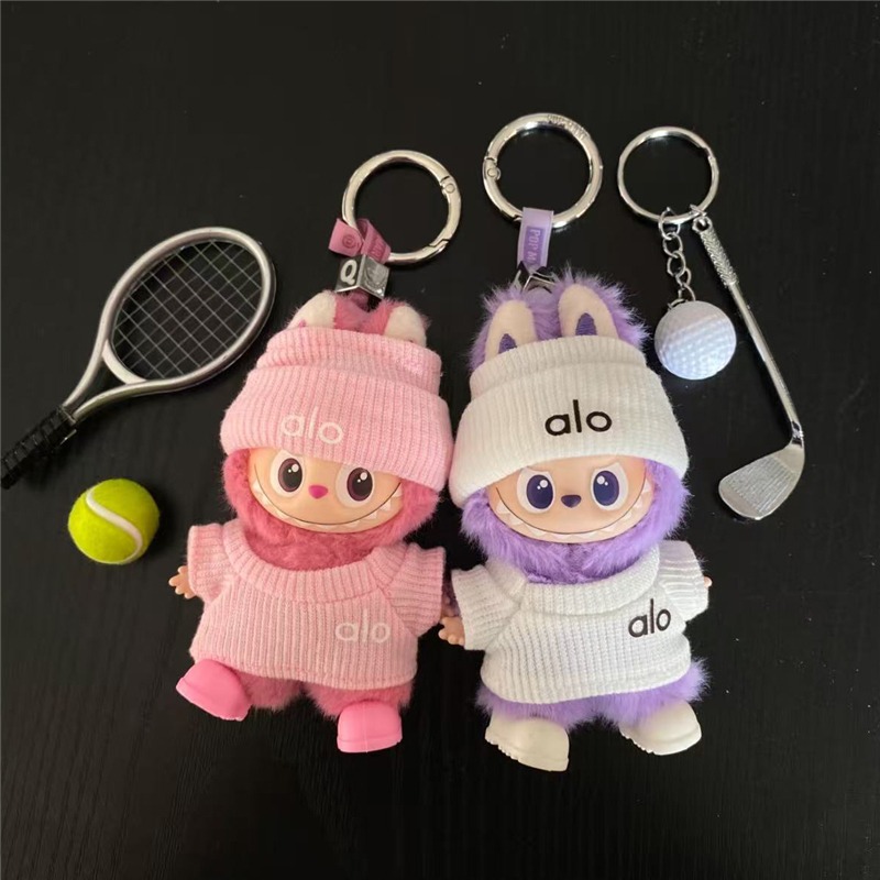 For labubu Doll 4.0 The Monste - огляд і ціна Baby Clothing Us