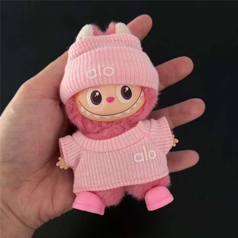 For labubu Doll 4.0 The Monste - огляд і ціна Baby Clothing Us