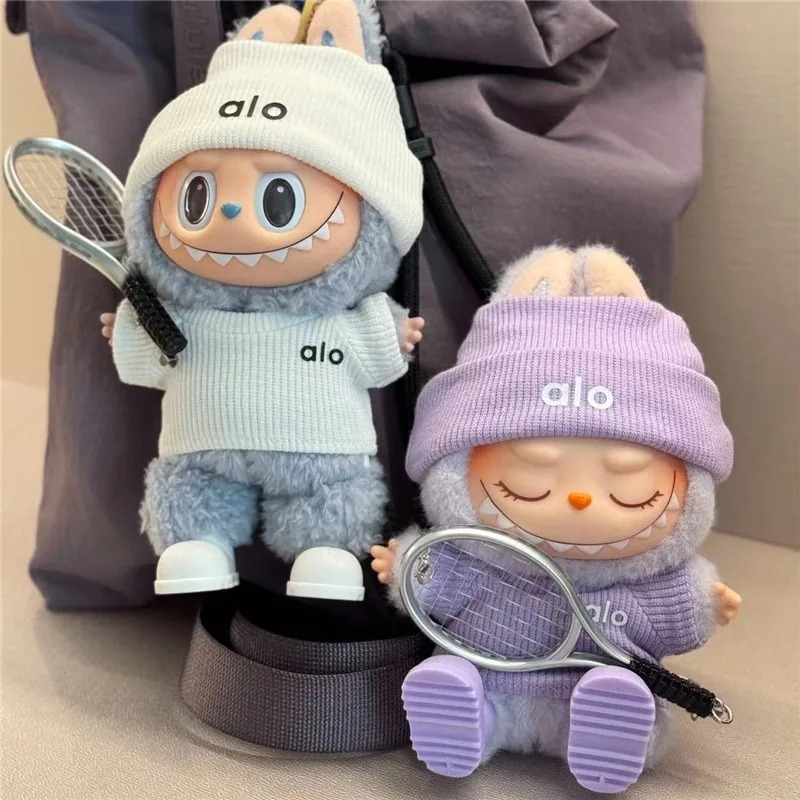 For labubu Doll 4.0 The Monste - огляд і ціна Baby Clothing Us