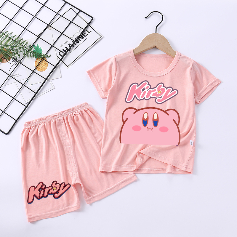 New Kirbys Girl Sleepwear Kawa - огляд і ціна Baby Clothing For Summer