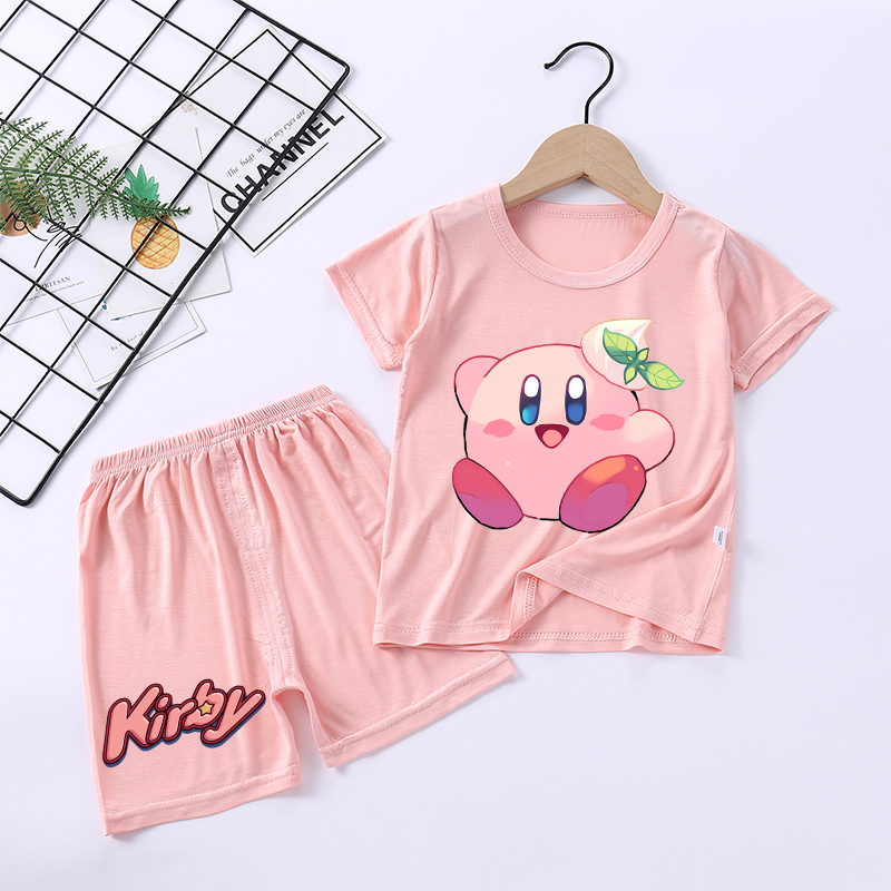 New Kirbys Girl Sleepwear Kawa - огляд і ціна Baby Clothing For Summer