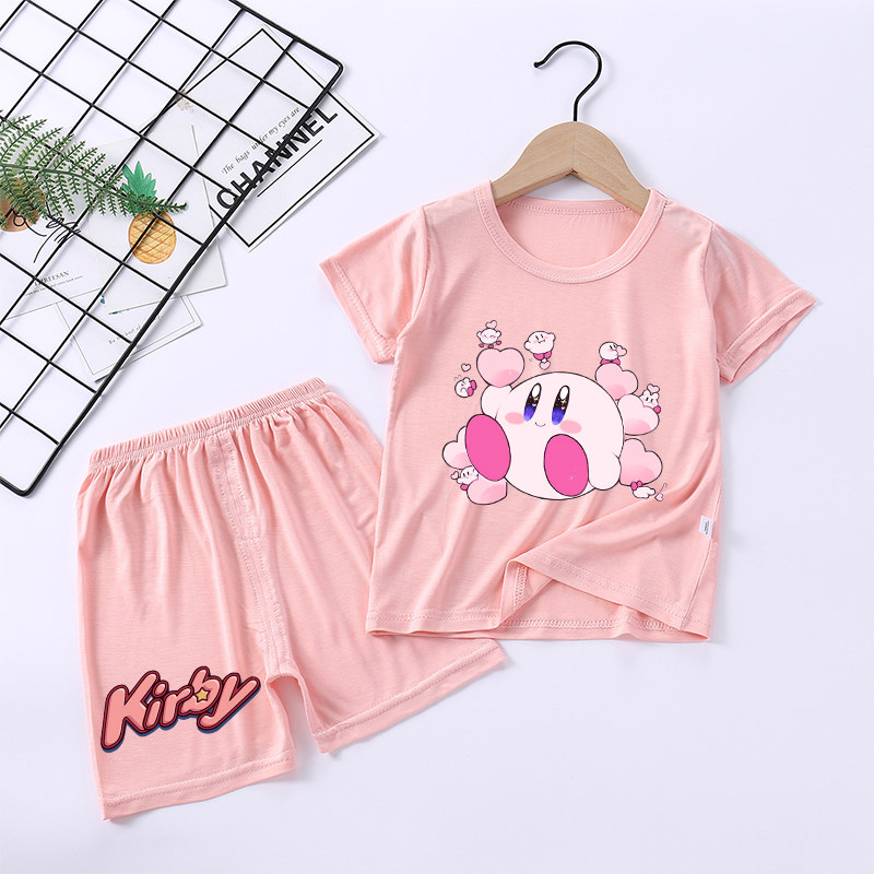 New Kirbys Girl Sleepwear Kawa - огляд і ціна Baby Clothing For Summer