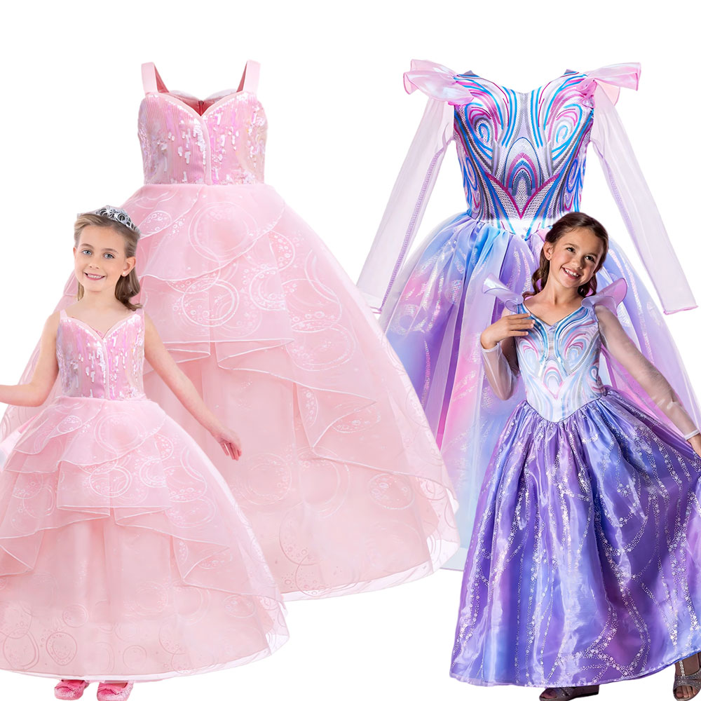 Wicked Cute Pink Dress for Gir - огляд і ціна Baby Clothing Size