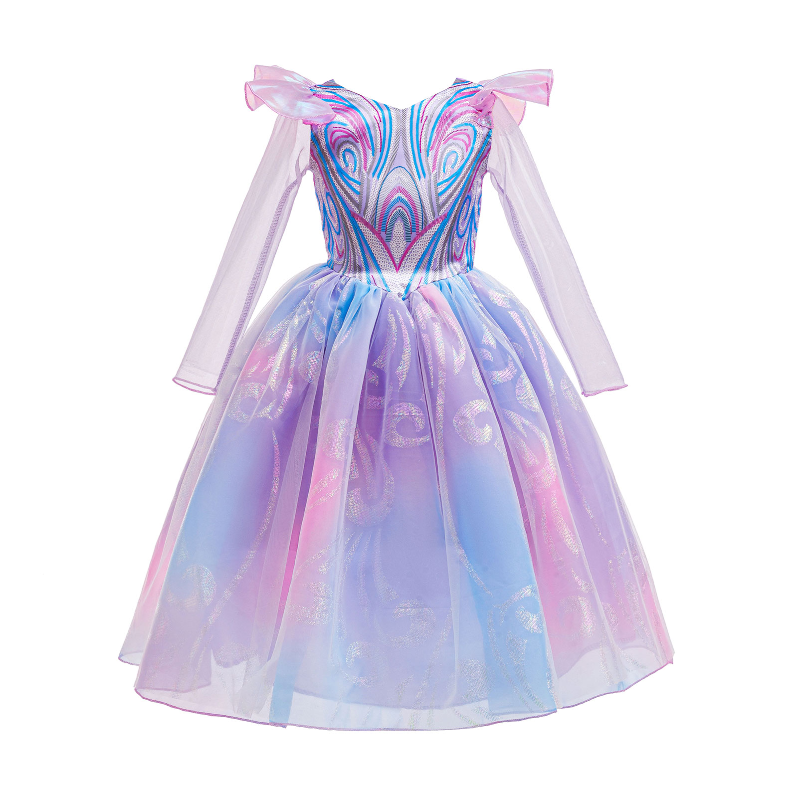 Wicked Cute Pink Dress for Gir - огляд і ціна Baby Clothing Size