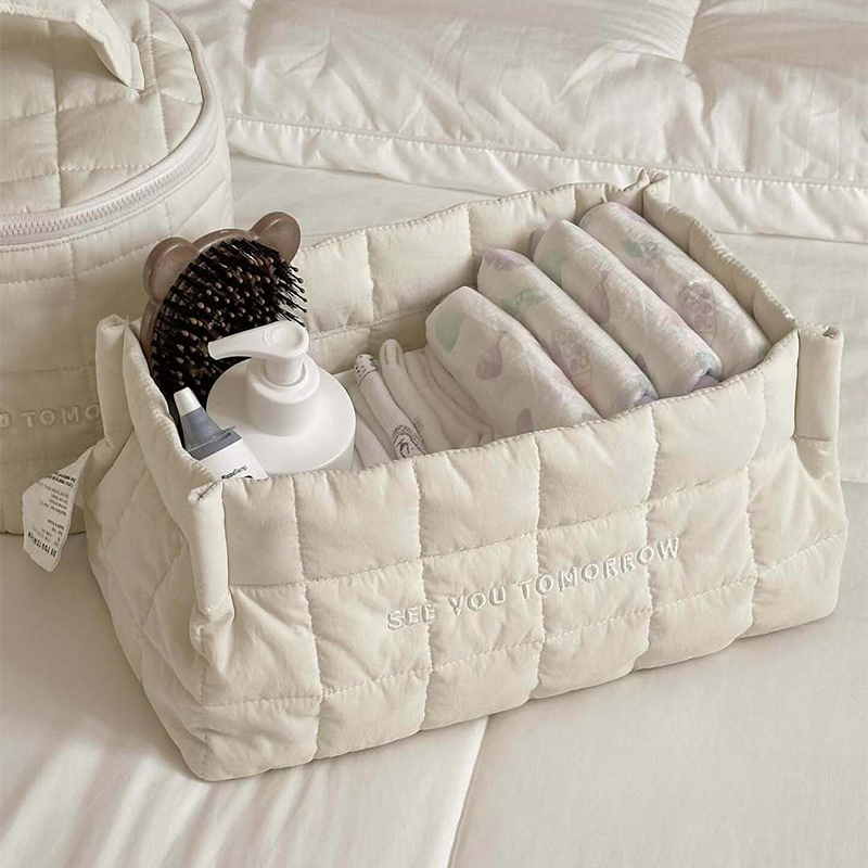 Korean Style Baby Diaper Stora - огляд і ціна Baby Clothing Basket
