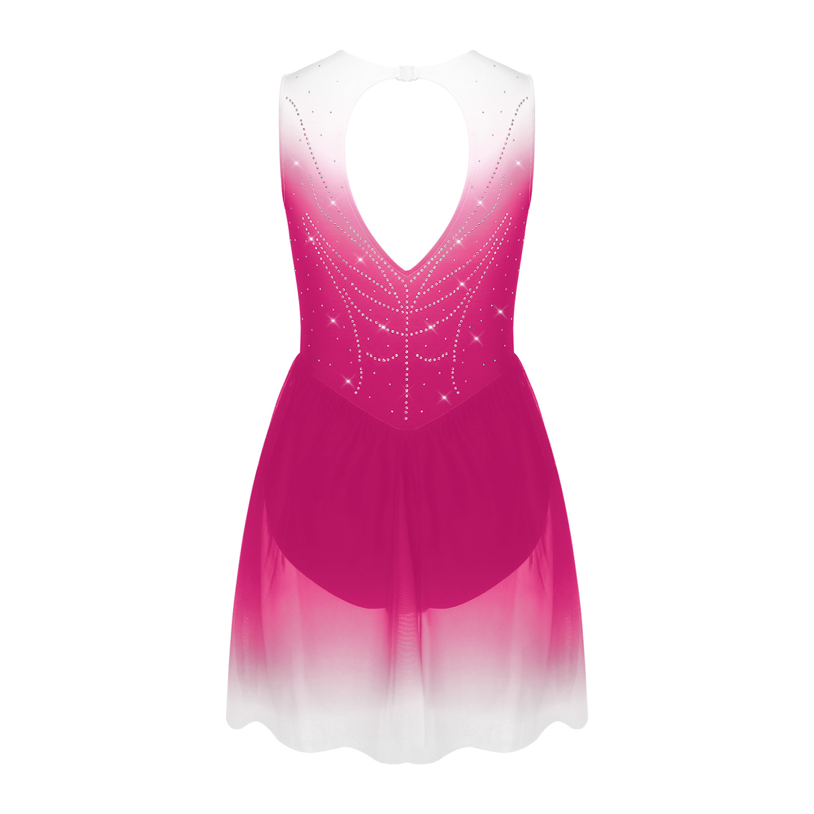 Kids Girls Figure Ice Skating  - огляд і ціна Baby Clothing Size