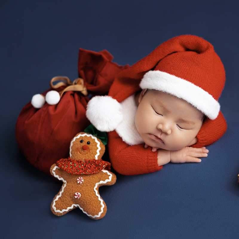 Santa Claus Newborn Photo Clot - огляд і ціна Baby Clothing Kit
