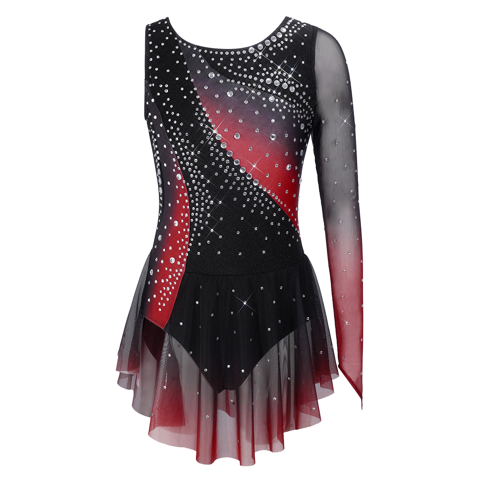 Kids Girls Lyrical Dance Figur - огляд і ціна Baby Clothing Size