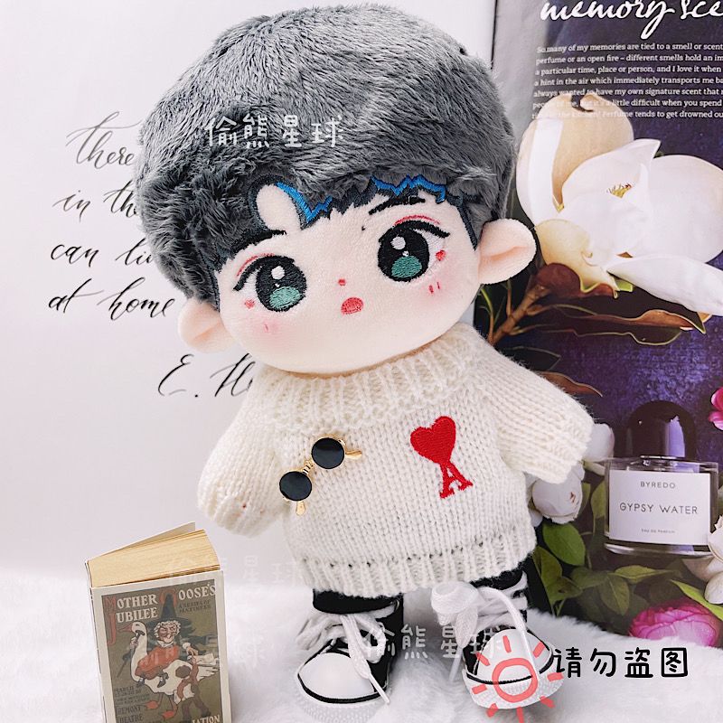 15cm baby clothes cotton doll  - огляд і ціна Baby Clothing Kit