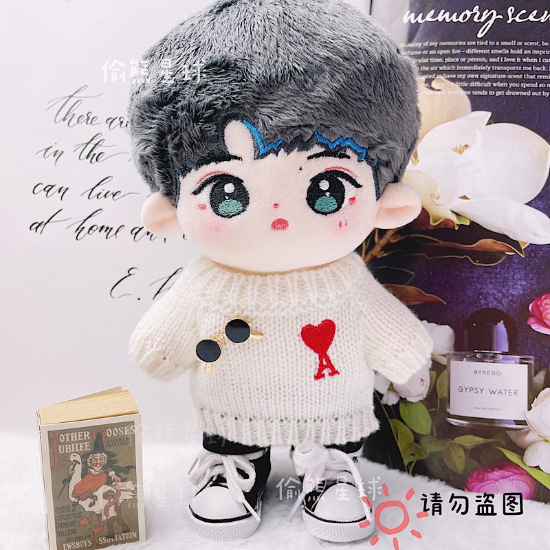 15cm baby clothes cotton doll  - огляд і ціна Baby Clothing Kit