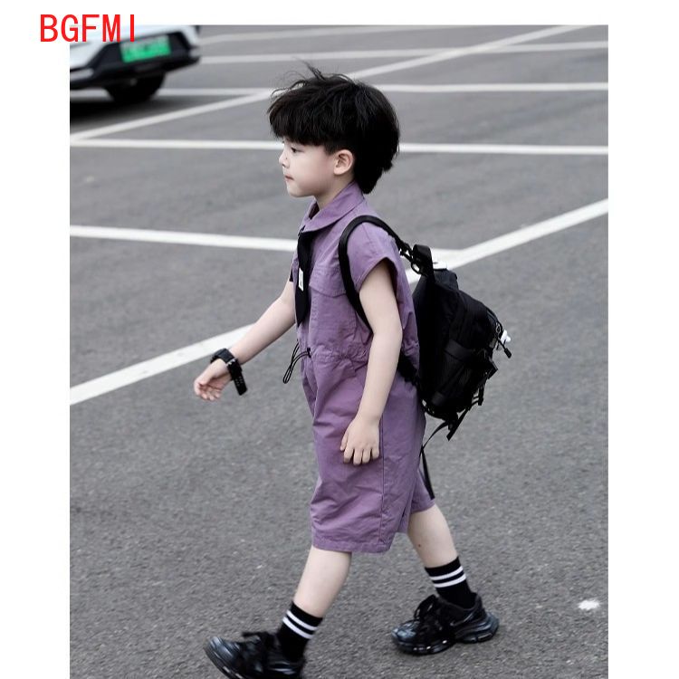 Kids Summer Shorts Overalls Ca - огляд і ціна Baby Clothing For Summer
