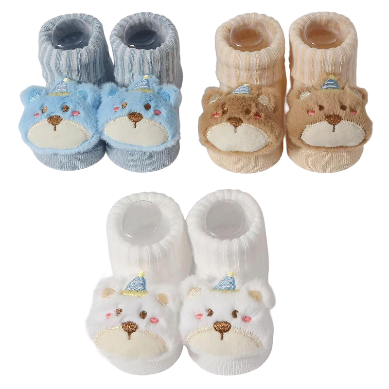 3Pairs/set Baby Socks Girls Bo - огляд і ціна Baby Clothing Kit