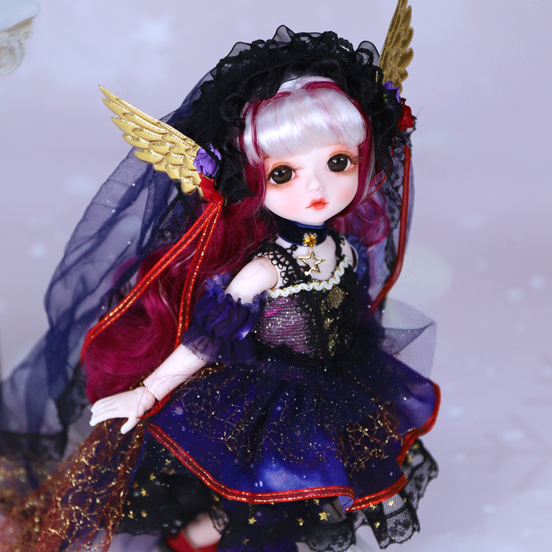 Dream Fairy 1/6 Doll Princess  - огляд і ціна Baby Clothing Kit