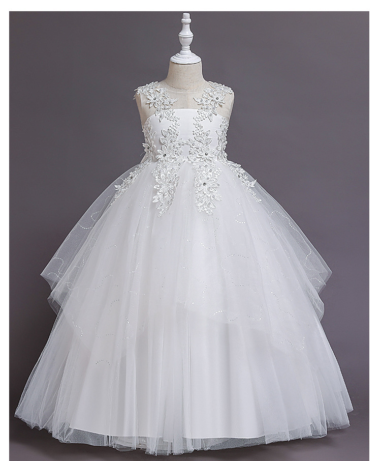 Girls' Bridesmaid Wedding Dres - огляд і ціна Baby Clothing Us