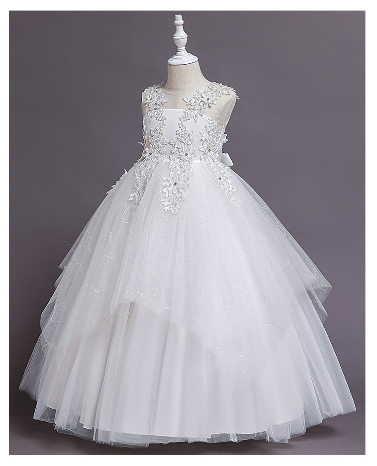 Girls' Bridesmaid Wedding Dres - огляд і ціна Baby Clothing Us