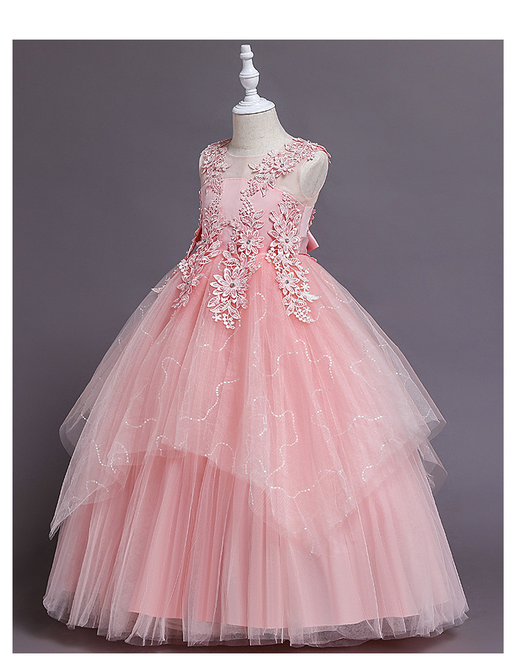 Girls' Bridesmaid Wedding Dres - огляд і ціна Baby Clothing Us