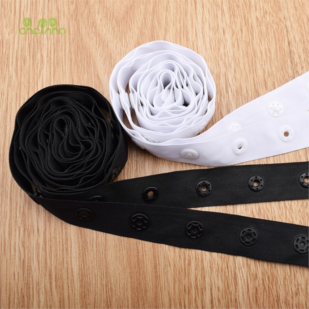Plastic Snap Buttons Press Stu - огляд і ціна Baby Clothing Sewing