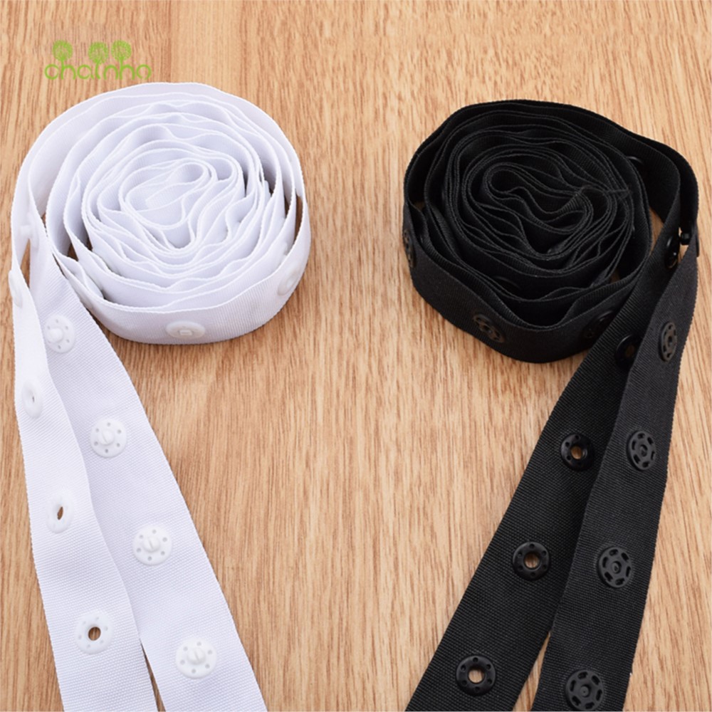 Plastic Snap Buttons Press Stu - огляд і ціна Baby Clothing Sewing