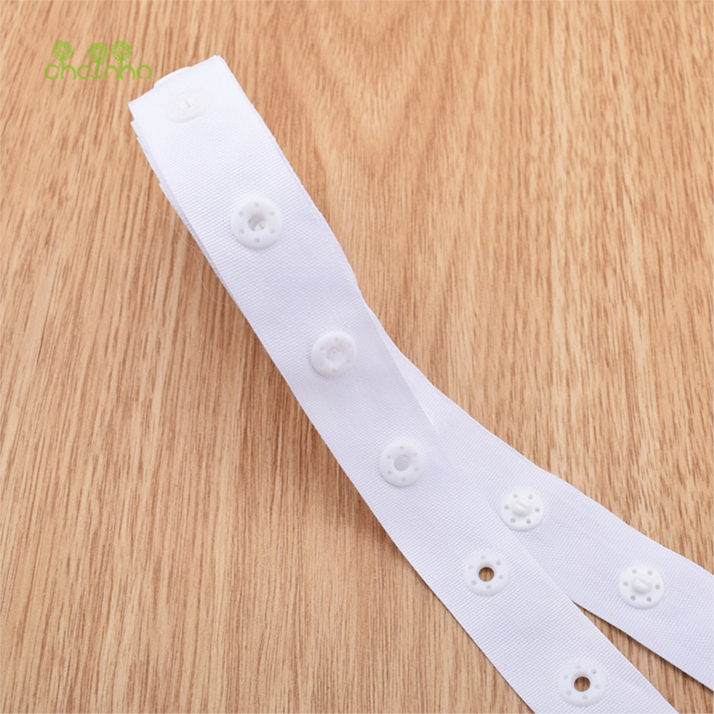 Plastic Snap Buttons Press Stu - огляд і ціна Baby Clothing Sewing