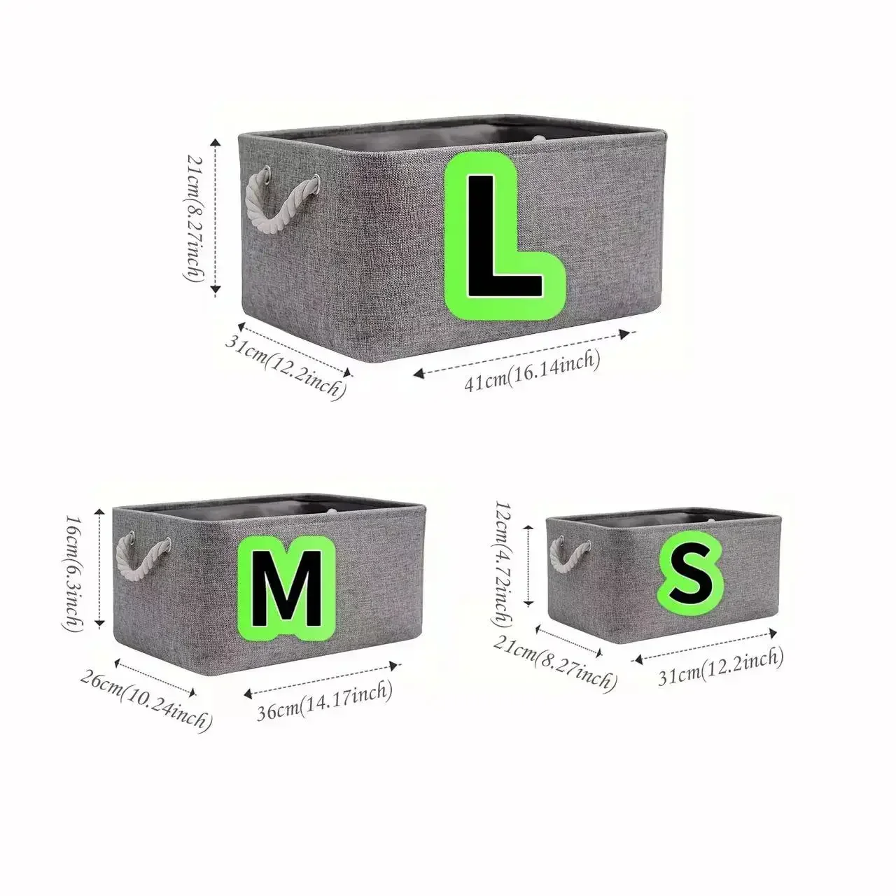 Sundries Storage Basket Cabine - огляд і ціна Baby Clothing Basket