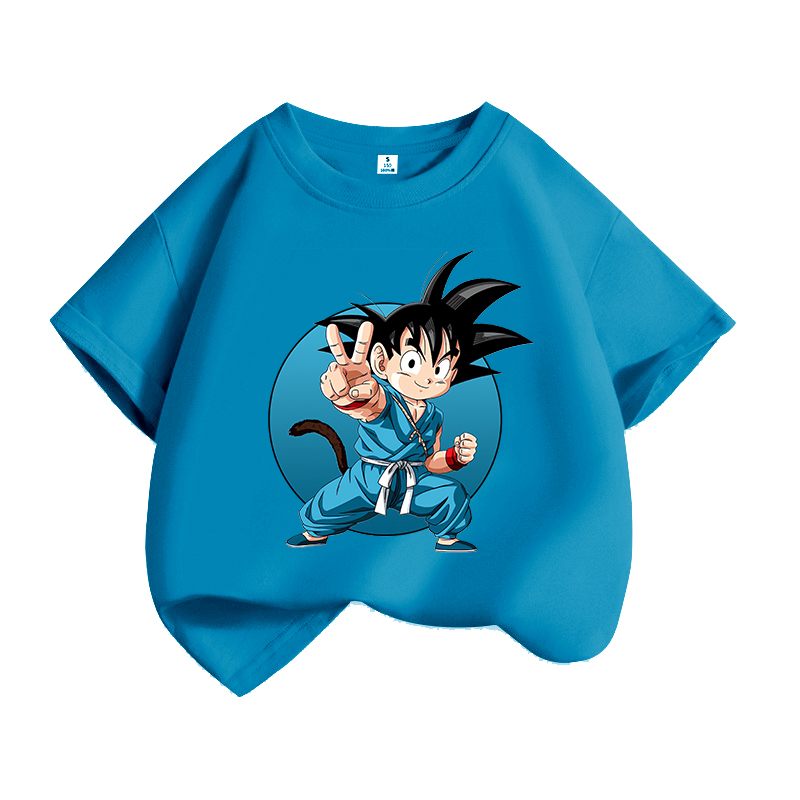 Dragon Ball Goku T-shirt Child - огляд і ціна Baby Clothing Us