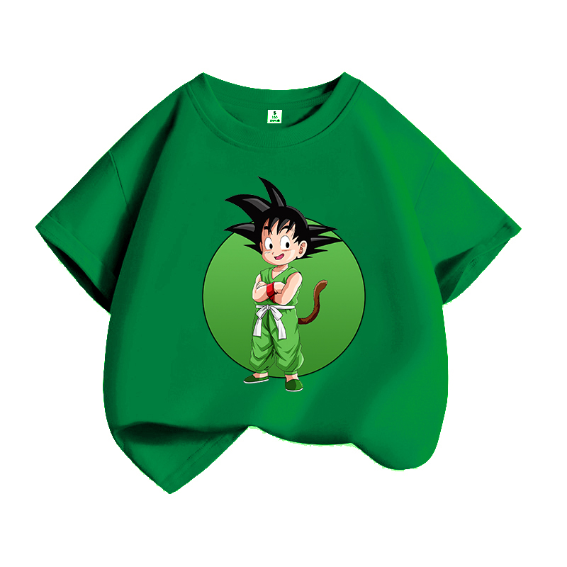 Dragon Ball Goku T-shirt Child - огляд і ціна Baby Clothing Us