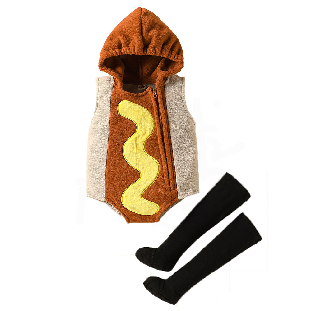 Umorden Funny Sausage Hot Dog  - огляд і ціна Baby Clothing Discount