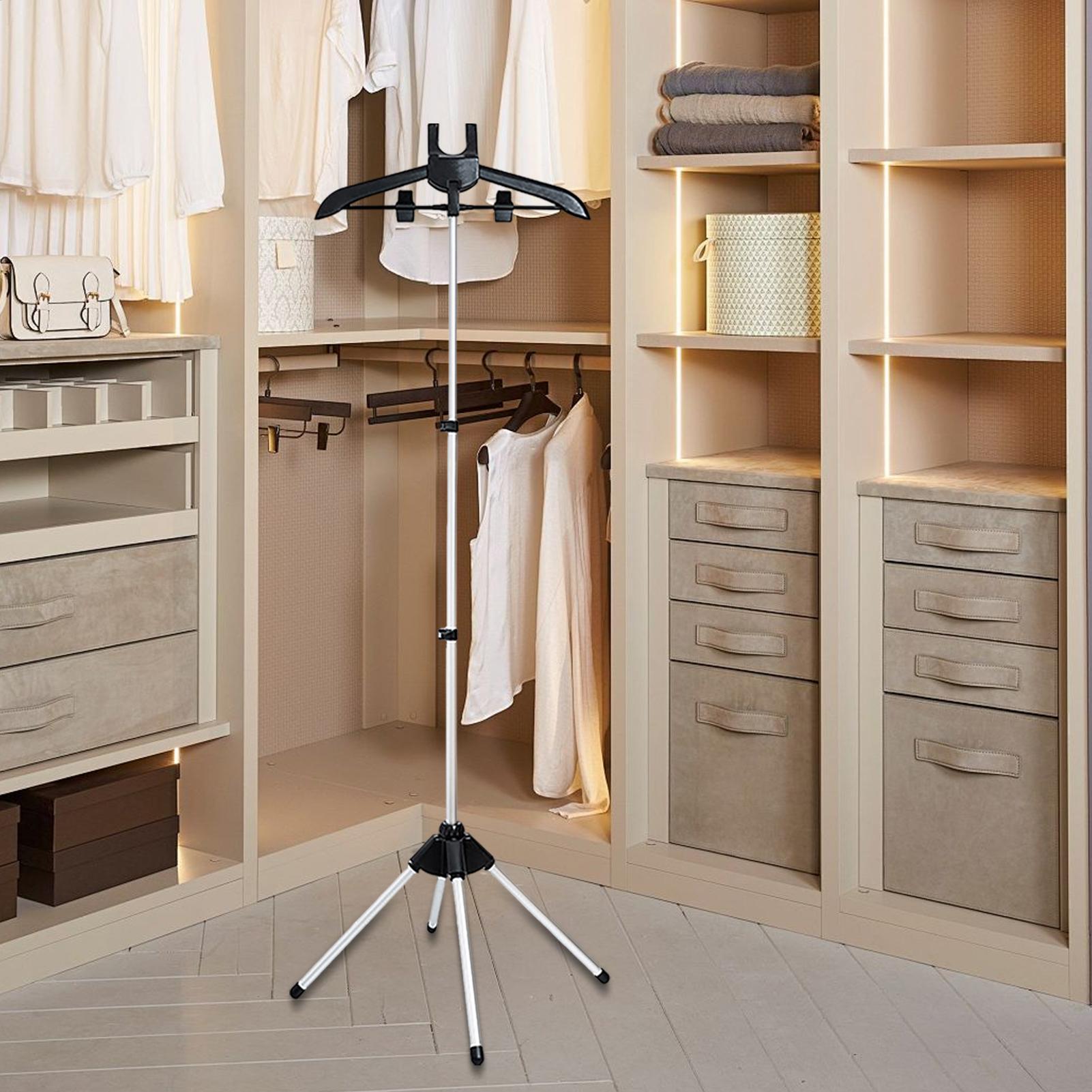 Height Adjustable Ironing Clot - огляд і ціна Baby Clothing Display Stand