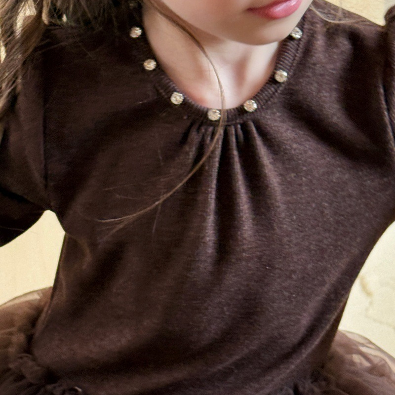 Girls Dress 2026 Autumn and Wi - огляд і ціна Baby Clothing Sewing