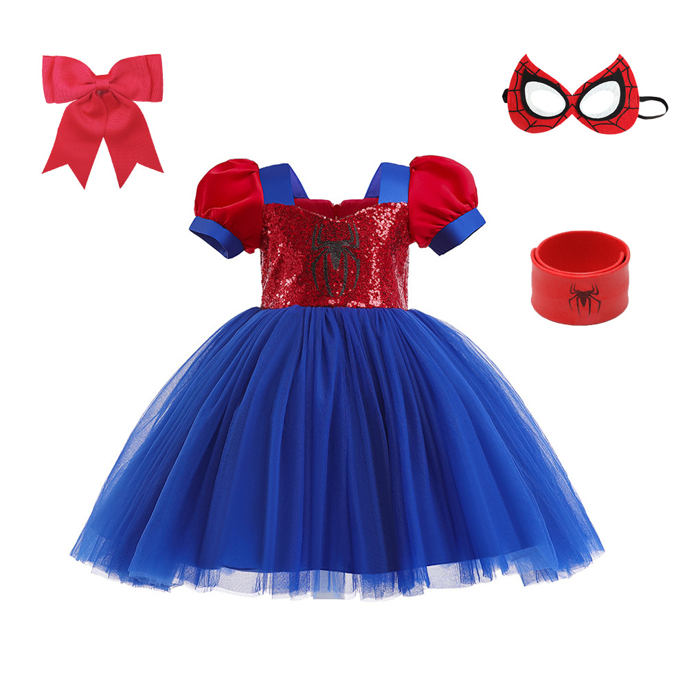 Girls Party Dresses Children C - огляд і ціна Baby Clothing Size