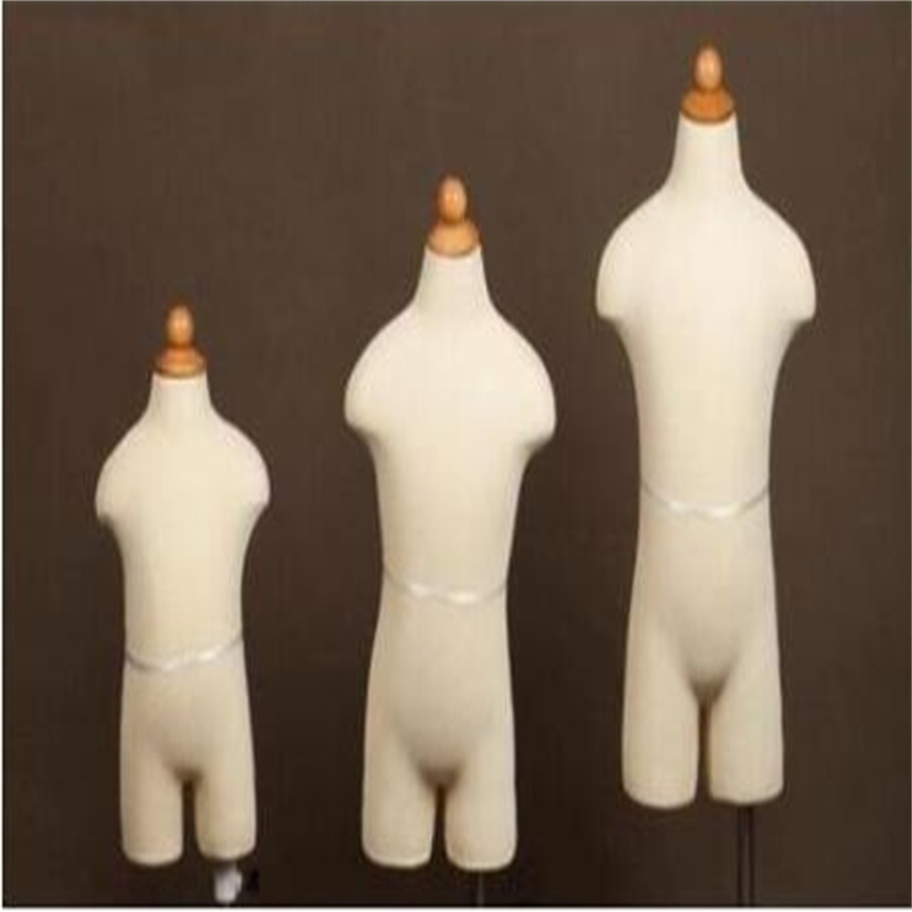 Children's Fabric Head Cloth M - огляд і ціна Baby Clothing Display Stand