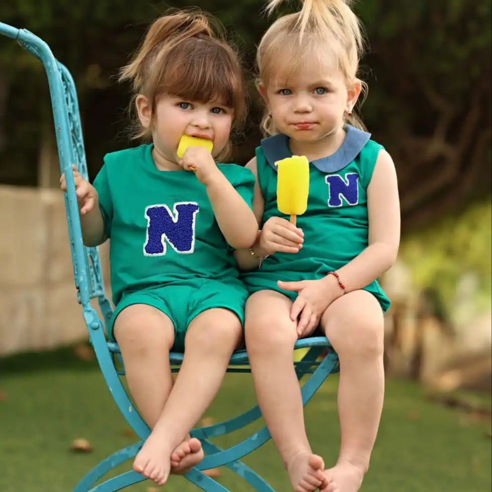 2026 Mali's SS Green Polo Coll - огляд і ціна Baby Clothing For Summer